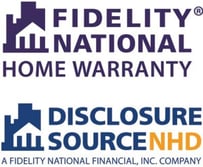 Fidelity National Home Warranty and Disclosures