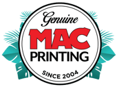 Mac Printing Logo