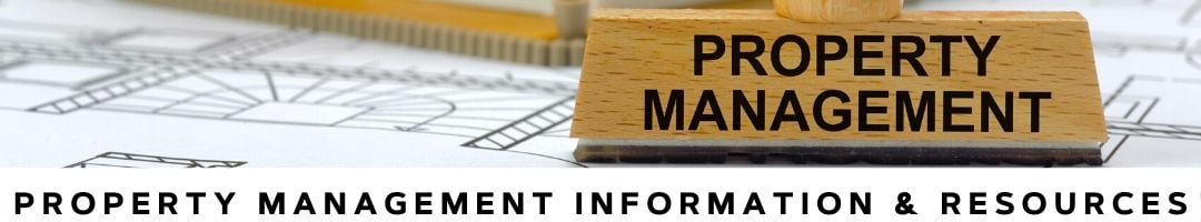 Property management information