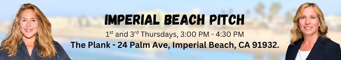PSAR Imperial Beach Pitch Session