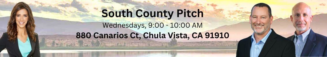 South PSAR Pitch