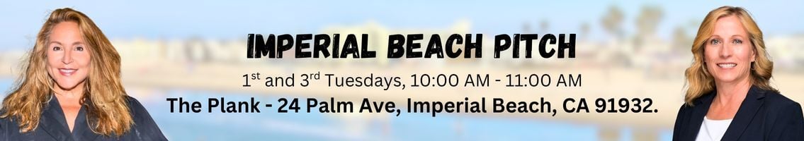 PSAR Imperial Beach Pitch Session